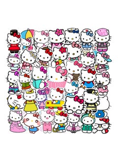 50-Piece Hello Kitty Stickers