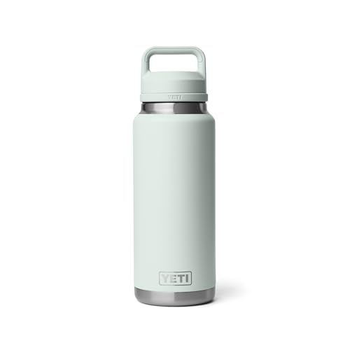 YETI Rambler 36 oz Bottle Leakproof Vacuum Insulated Stainless Steel with Chug Cap Ridgeline - Image 1
