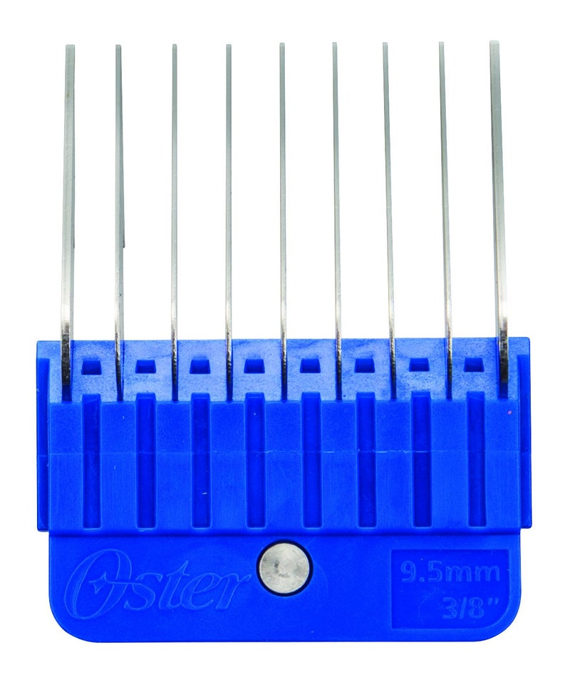 Oster 10-Piece Stainless Steel Pet Clipper Guide Comb Kit (078936-100-000) - Image 5