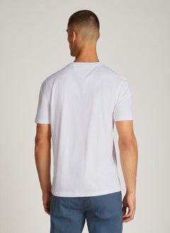 TOMMY HILFIGER Logo Crew Neck T-Shirt  - Image 2