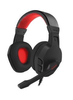 Black/Red