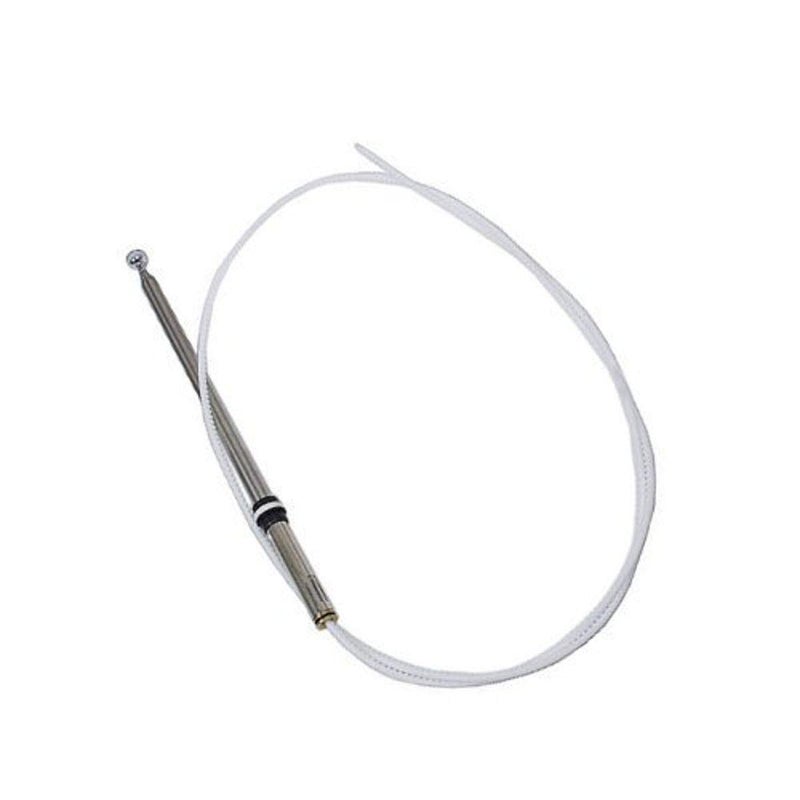 MTC 86337-60151 Antenna Mast Toyota Land Cruiser 1998-2007 9099 - Image 2