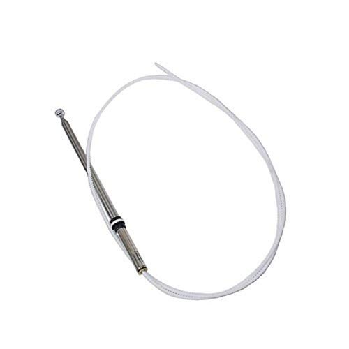 MTC 86337-60151 Antenna Mast Toyota Land Cruiser 1998-2007 9099 - Image 1