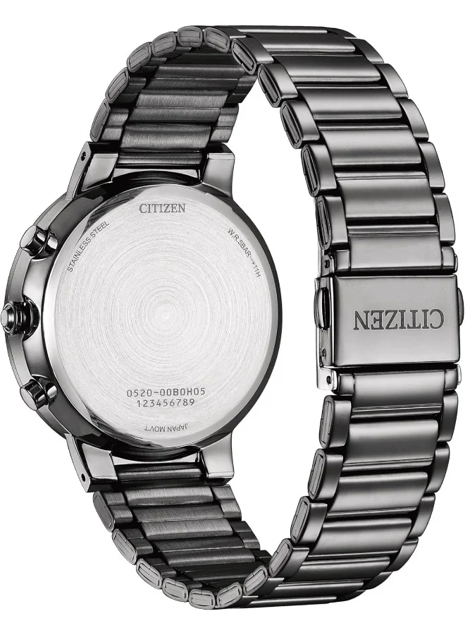 CITIZEN  Citizen Analog Black Dial Men's Watch-AN8227-53H  | Best Price UAE