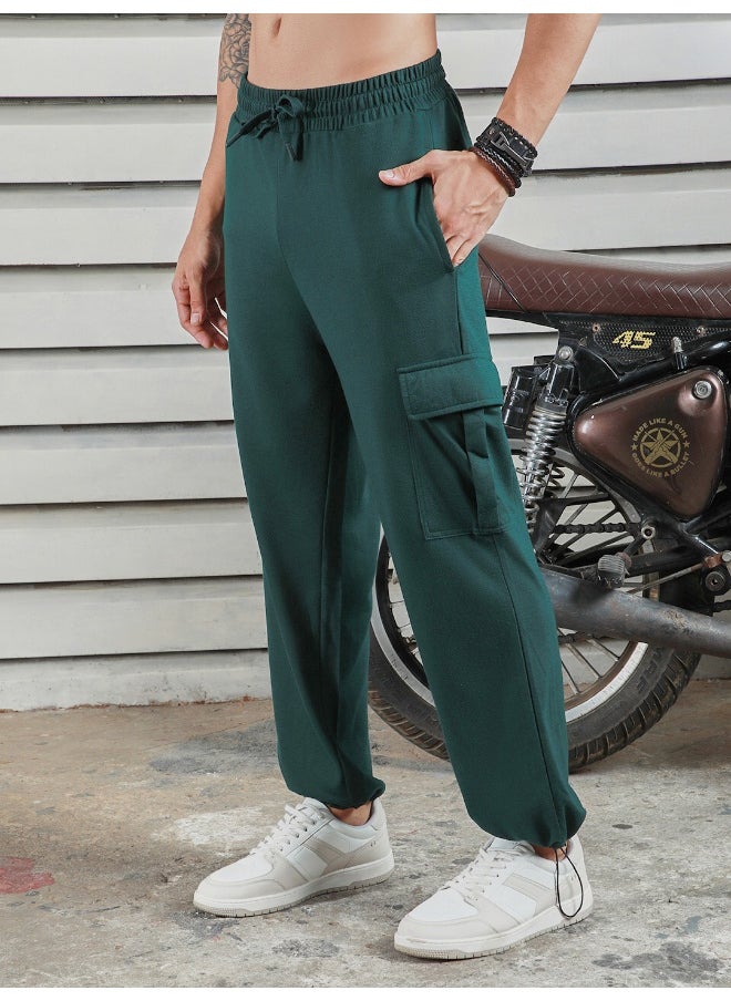 Men’s Straight Fit Dark Green Trousers – Stylish and Practical - pzsku/Z65269AAD4AB9FC7B154BZ/45/_/1726245732/4238e4ff-e073-4bff-84cc-114feb19fdcb