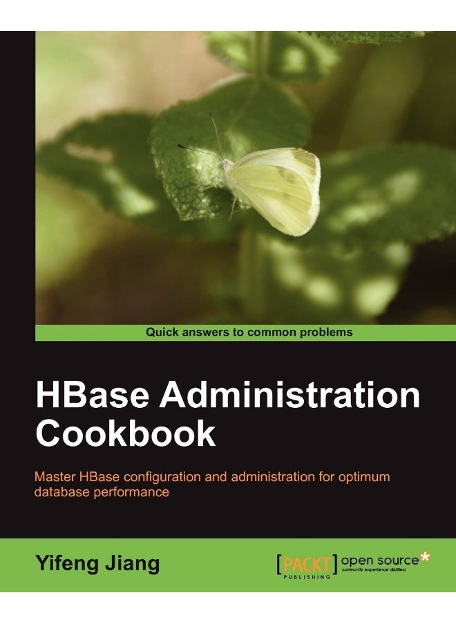 Hbase Administration Cookbook 
