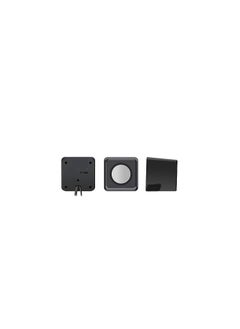 Gigamax Computer Speaker 2.0 Stereo Mini USB Powered Speakers for PC, Office, Laptop, Mobile, iPad and Games  - Image 1
