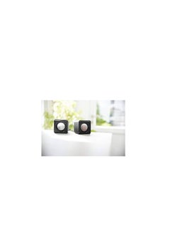 Gigamax Computer Speaker 2.0 Stereo Mini USB Powered Speakers for PC, Office, Laptop, Mobile, iPad and Games  - Image 2