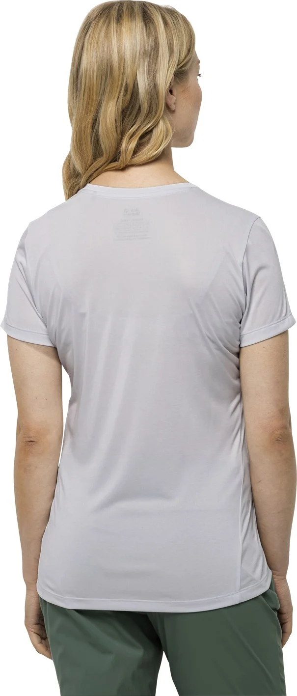 جاك ولفسكن Crosstrail Graphic Women's T-shirt 1807213_5195