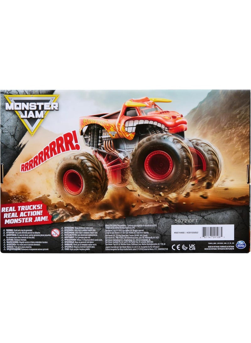 مونستر جام لعبة سيارة مونستر جام شاحنة Rev n Roar EL Toro Loco - Image 3