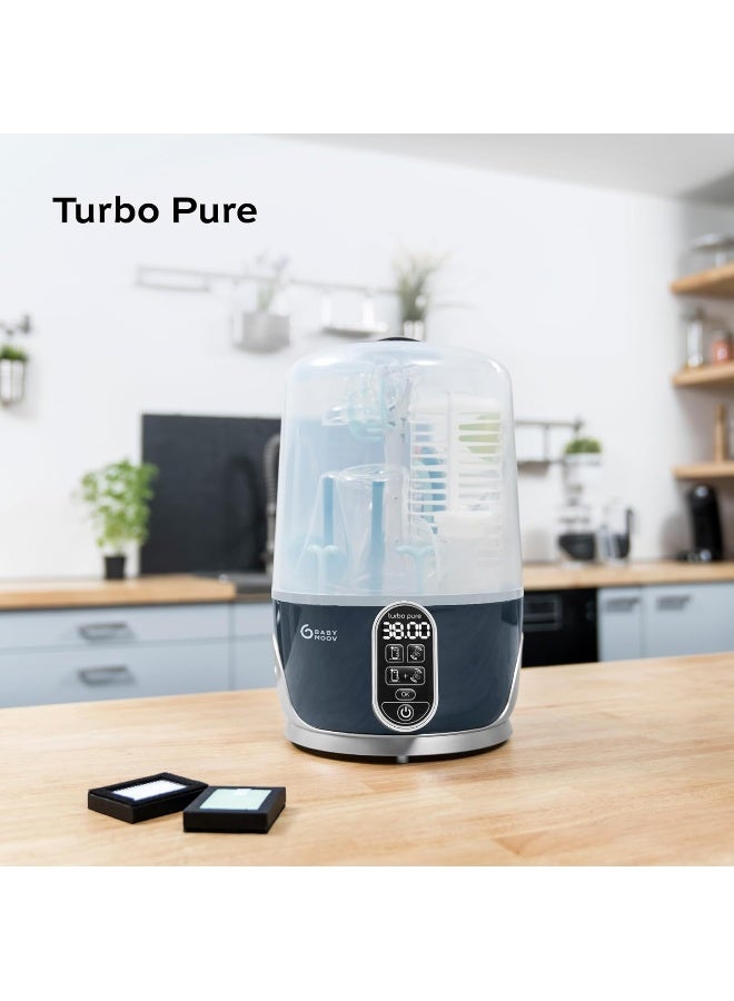 babymoov مجفف ومعقم بابيموف تيربو بيور - Image 2