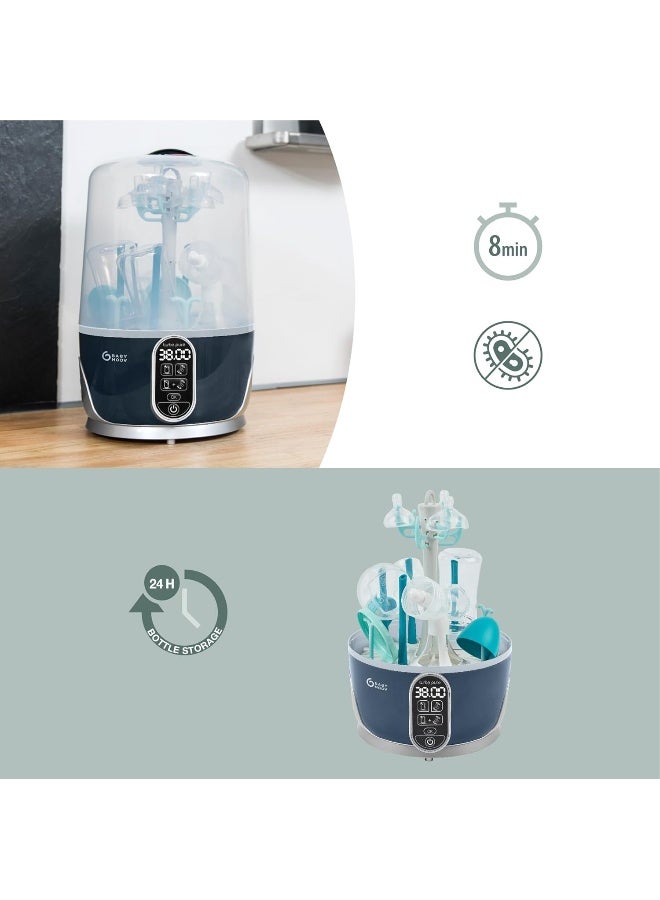 babymoov مجفف ومعقم بابيموف تيربو بيور - Image 4