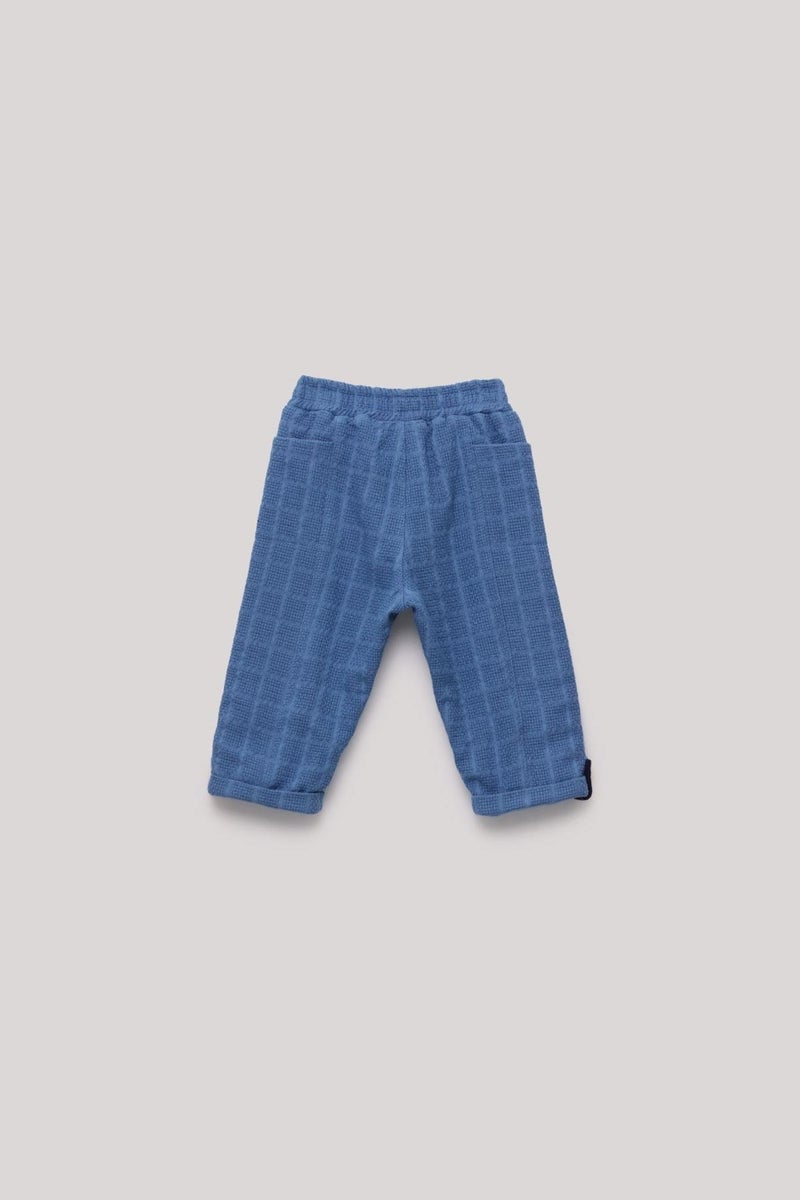 GB Baby Bg Store Baby Boy Blue Pants  - Image 2