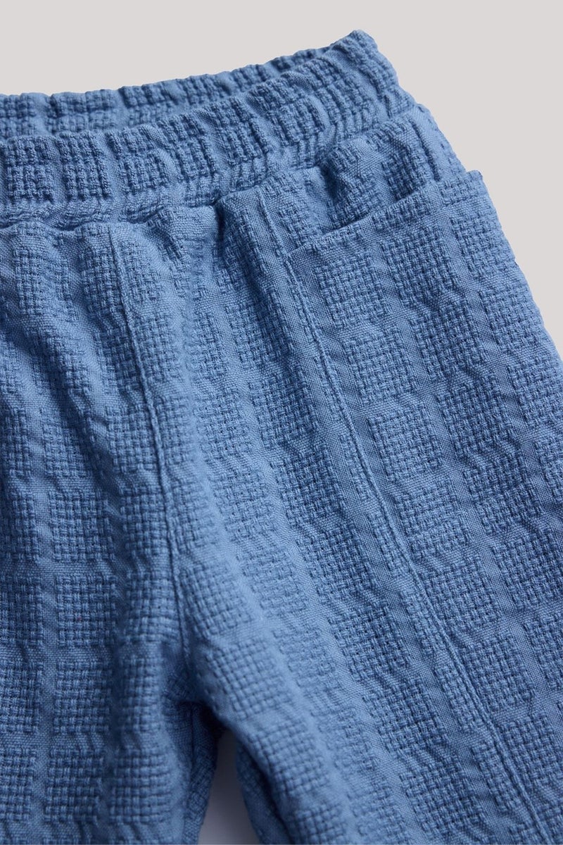 GB Baby Bg Store Baby Boy Blue Pants  - Image 3
