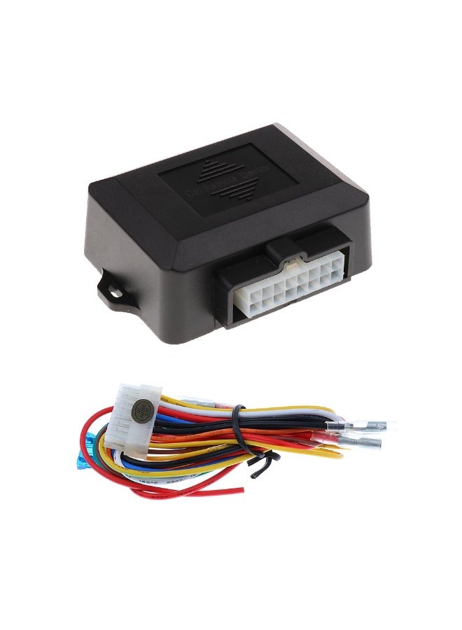 Car Glass Lift Unit 2 doors window closing module universal (for all cars) - Image 1