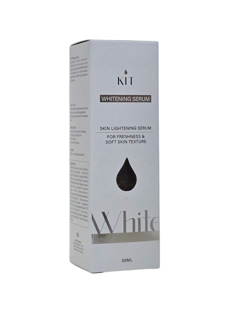 كيت سيروم التفتيح للنضارة والملمس الناعم للبشرة - 50 مل - Image 3