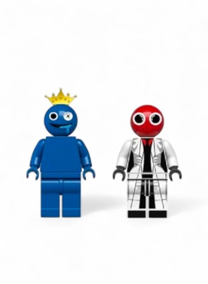 Building Toys for Kids and Adults,  Minifigure Characters, Kids' Blocks, Building Sets, for Boys, Bricks, Games, for Children, for Girls, Toy, Characters, Building Toy, Constructions  - Image 3