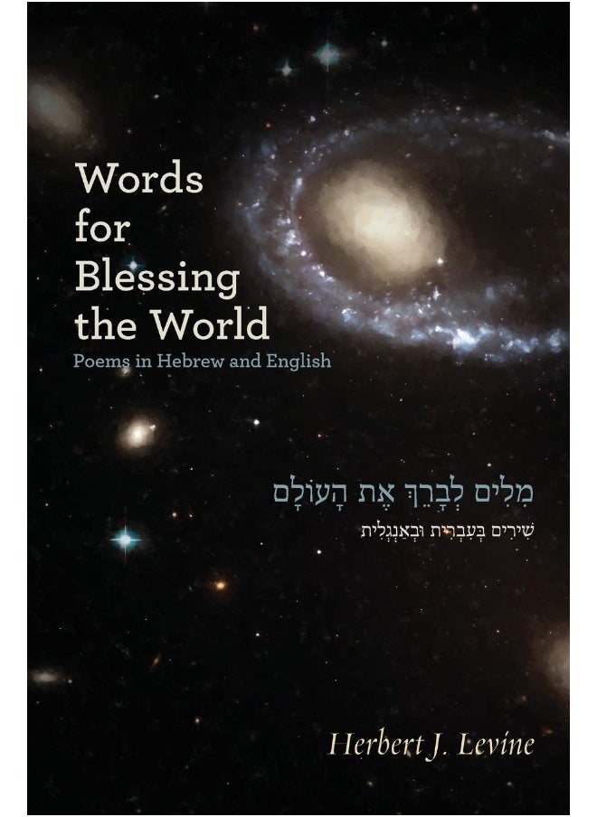 Words for Blessing the World: Poems in Hebrew and English (5)  - Image 1