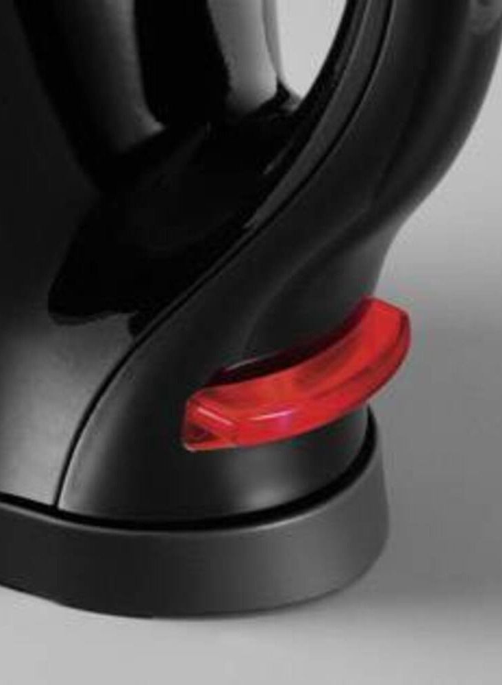 Severin Electric cordless kettle 1.7 liter 2200w wk 3485 black - Image 3