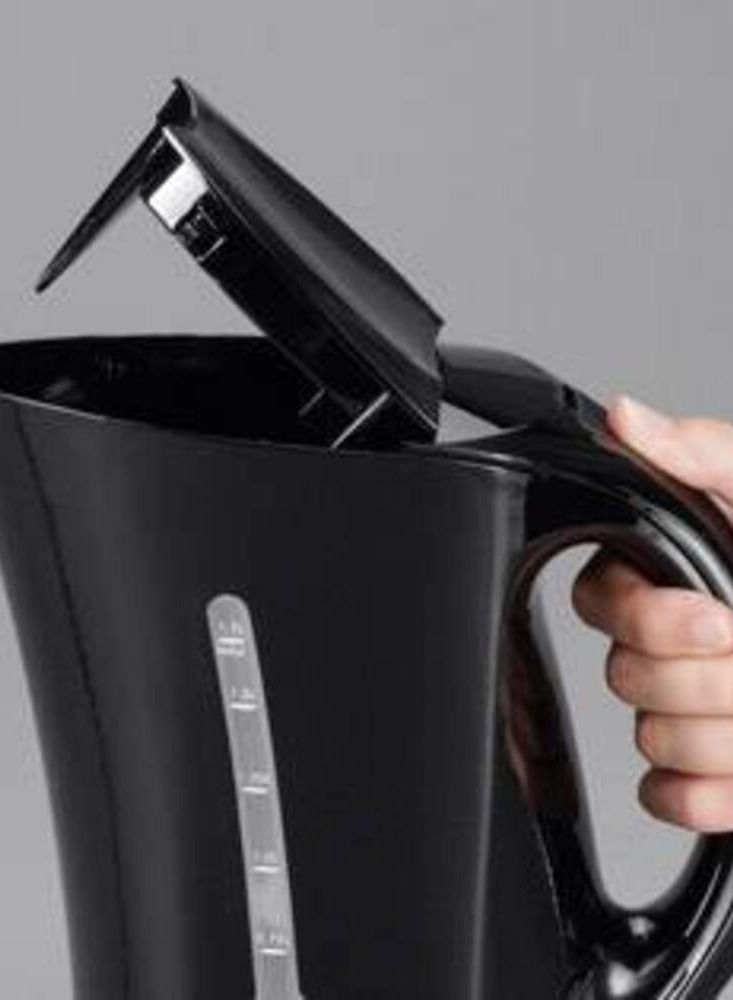 Severin Electric cordless kettle 1.7 liter 2200w wk 3485 black - Image 5