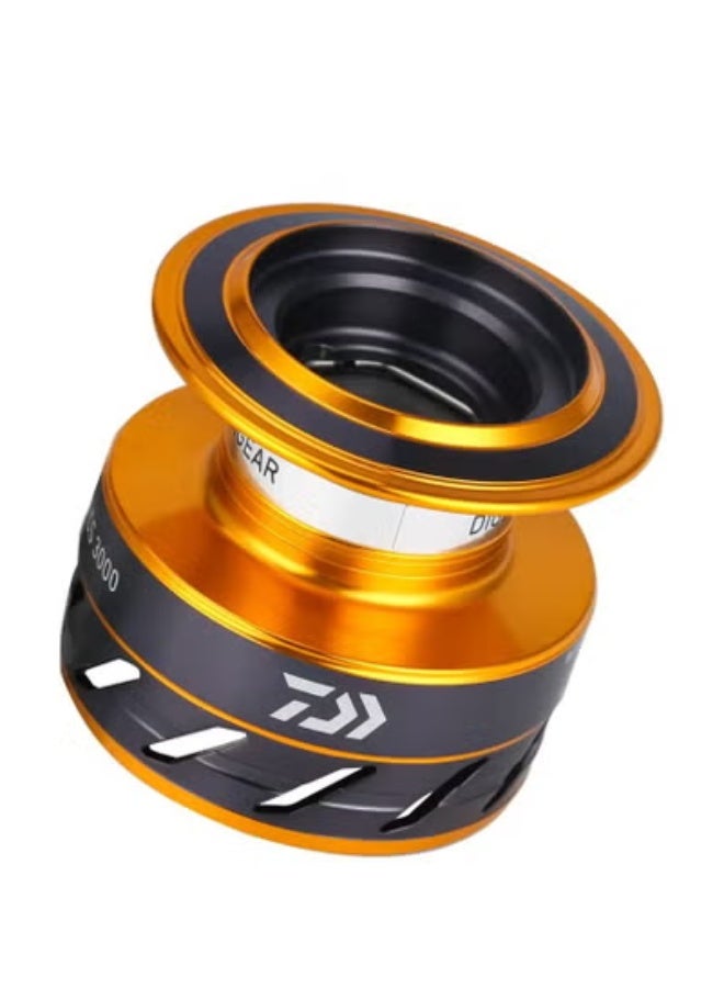 Daiwa Mission CS  4000 Series Spinning Fishing Reel - Image 2