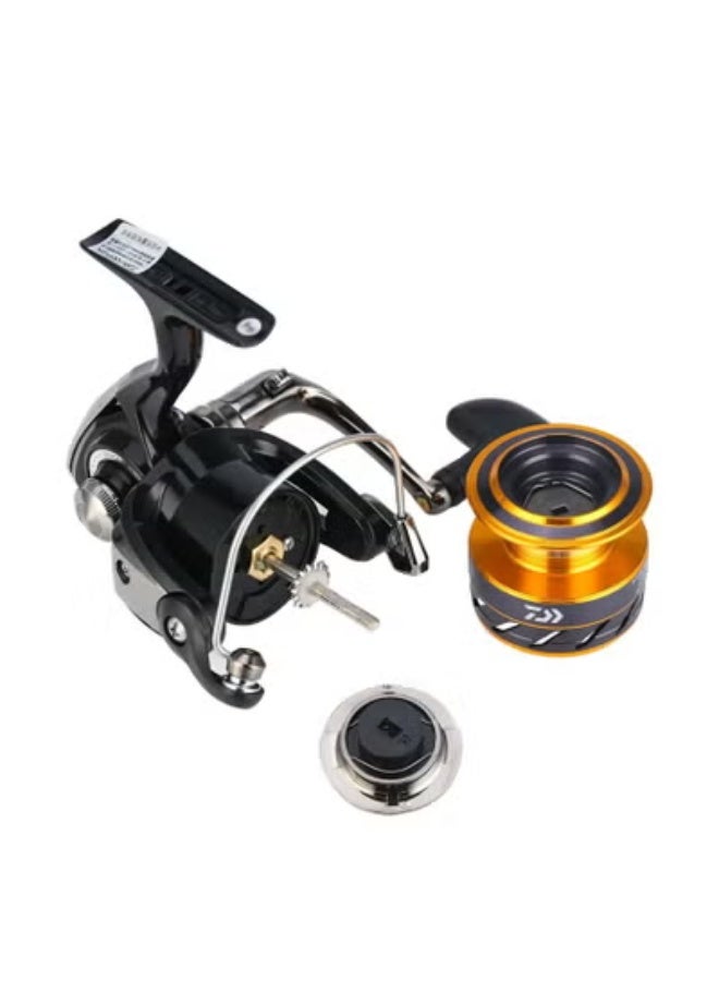 Daiwa Mission CS  4000 Series Spinning Fishing Reel - Image 3
