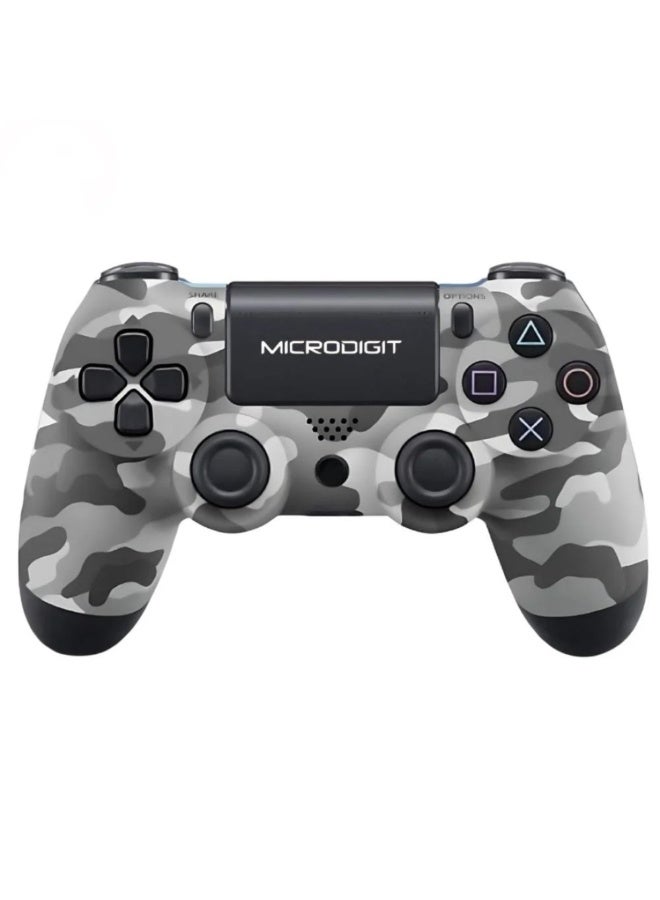 ميكرو ديجيت عصا تحكم رايدر من مايكروديجيت لجهاز بلاي ستيشن 4 وأجهزة الألعاب - Image 1