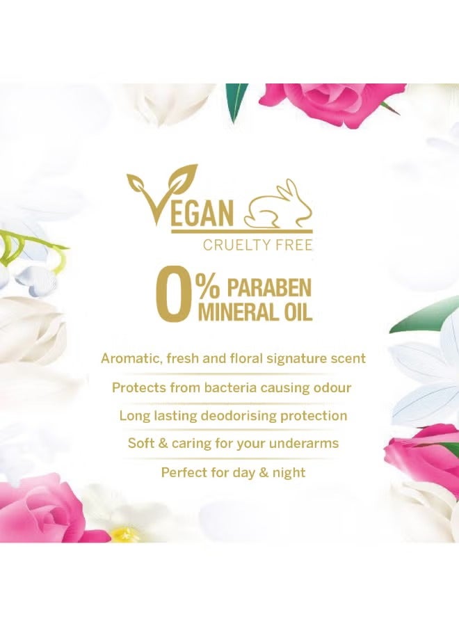 Yardley English Rose Refreshing Body Spray 150ml - Image 5