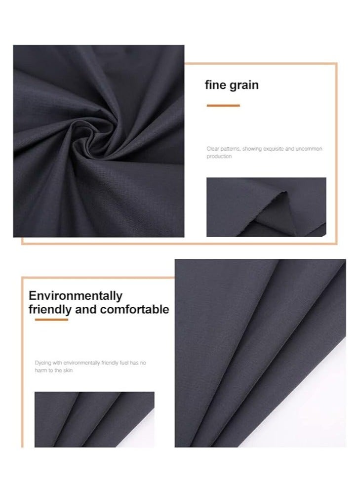 general Anti-UV curtains for car side windows, retractable sliding sunshades for cars, SUVs, automobiles, interiors, sunlight, breathable hanging curtains - Image 2