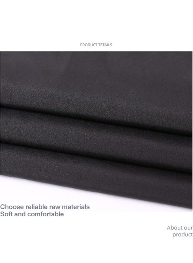 general Anti-UV curtains for car side windows, retractable sliding sunshades for cars, SUVs, automobiles, interiors, sunlight, breathable hanging curtains - Image 3