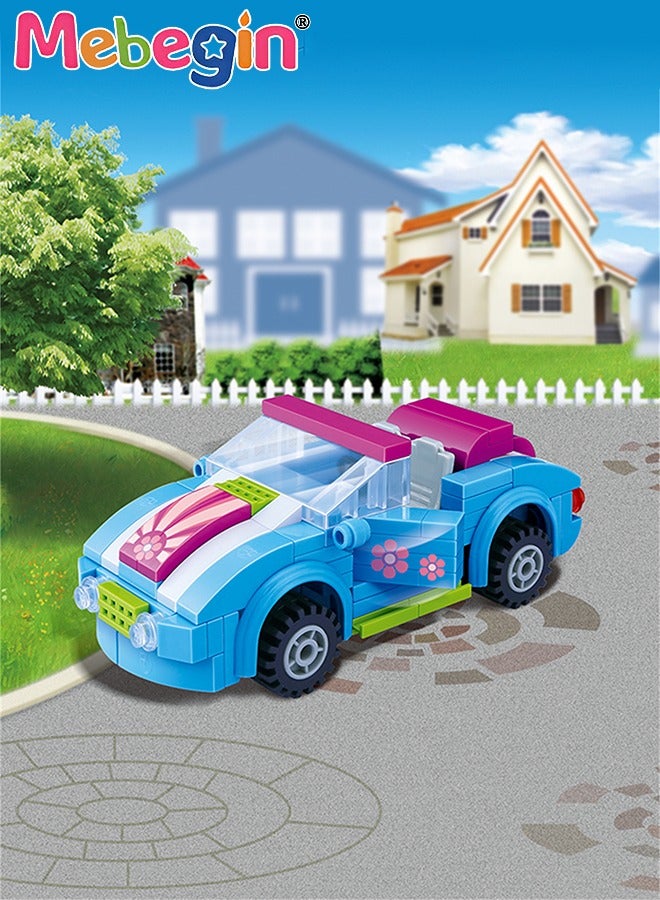 MEBEGIN Building Blocks Role Play And Learning Set For Toddlers  - Image 1