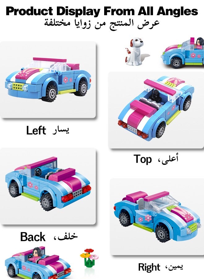 MEBEGIN Building Blocks Role Play And Learning Set For Toddlers  - Image 3
