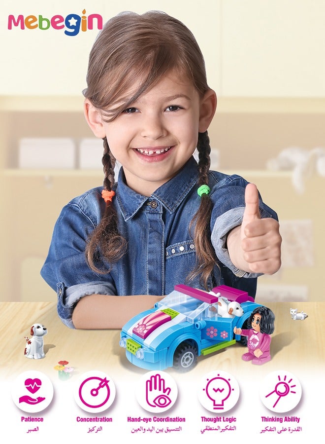 Building Blocks Role Play And Learning Set For Toddlers