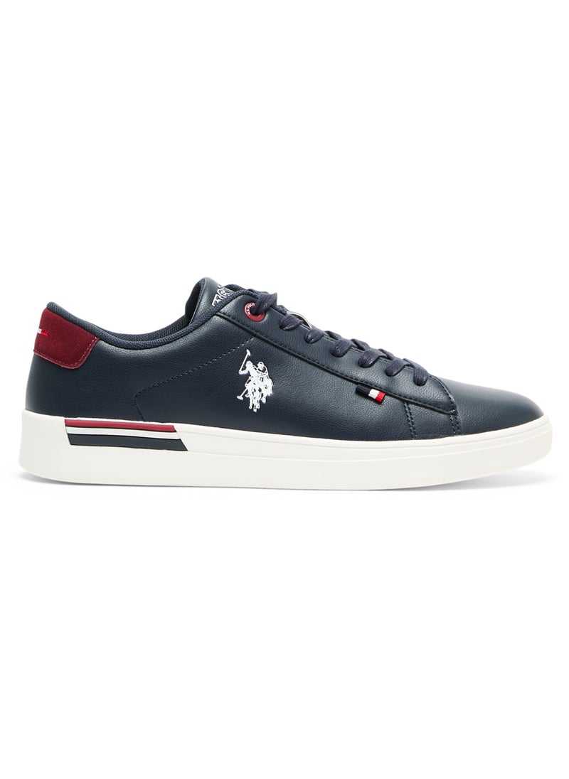 U.S. Polo Assn. Men's Classic Low-Top Sneakers, Casual Shoes for Everyday Style  - Image 1