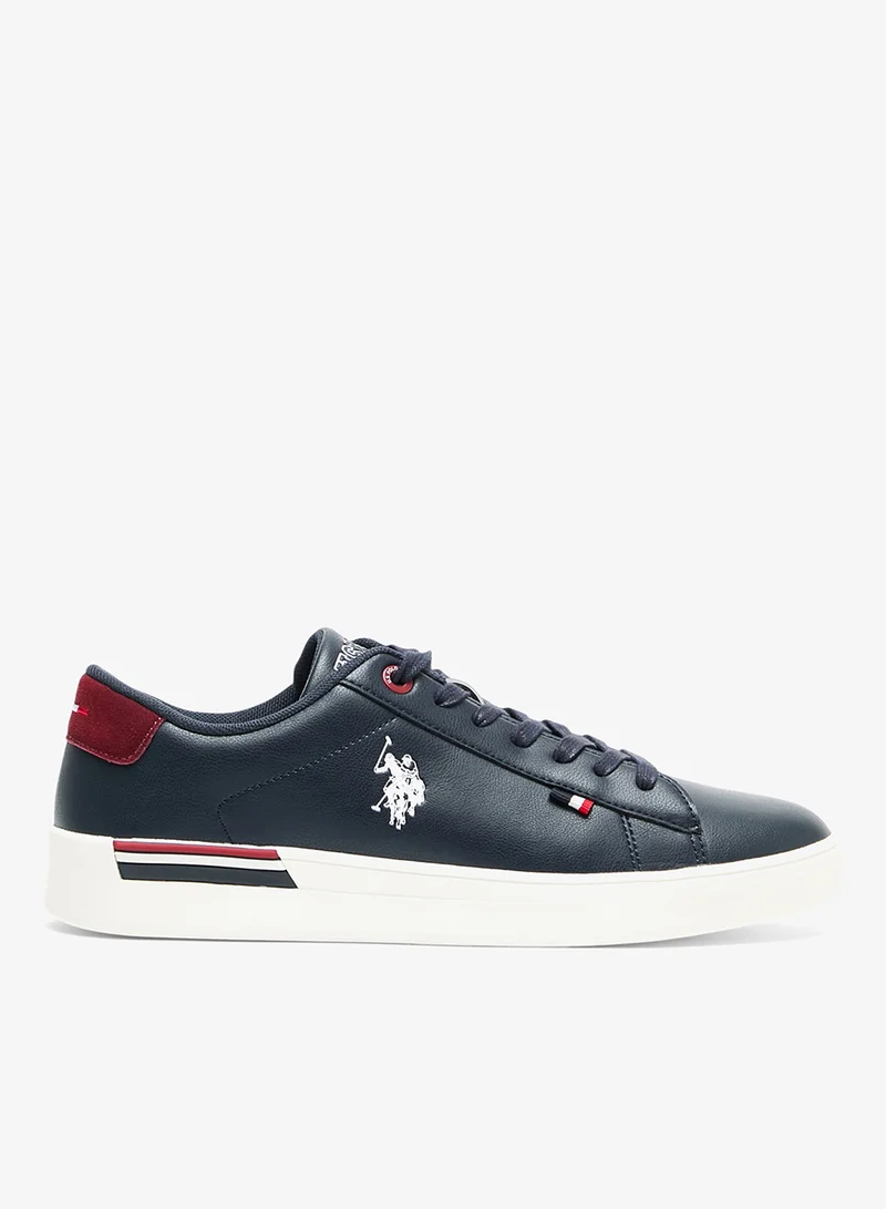 U.S. Polo Assn.  Men's Classic Low-Top Sneakers, Casual Shoes for Everyday Style for Men | Best Price UAE