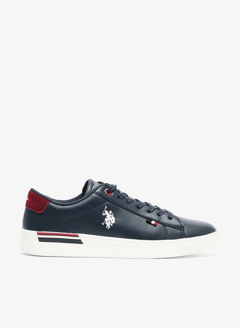Men's Classic Low-Top Sneakers, Casual Shoes for Everyday Style image 2