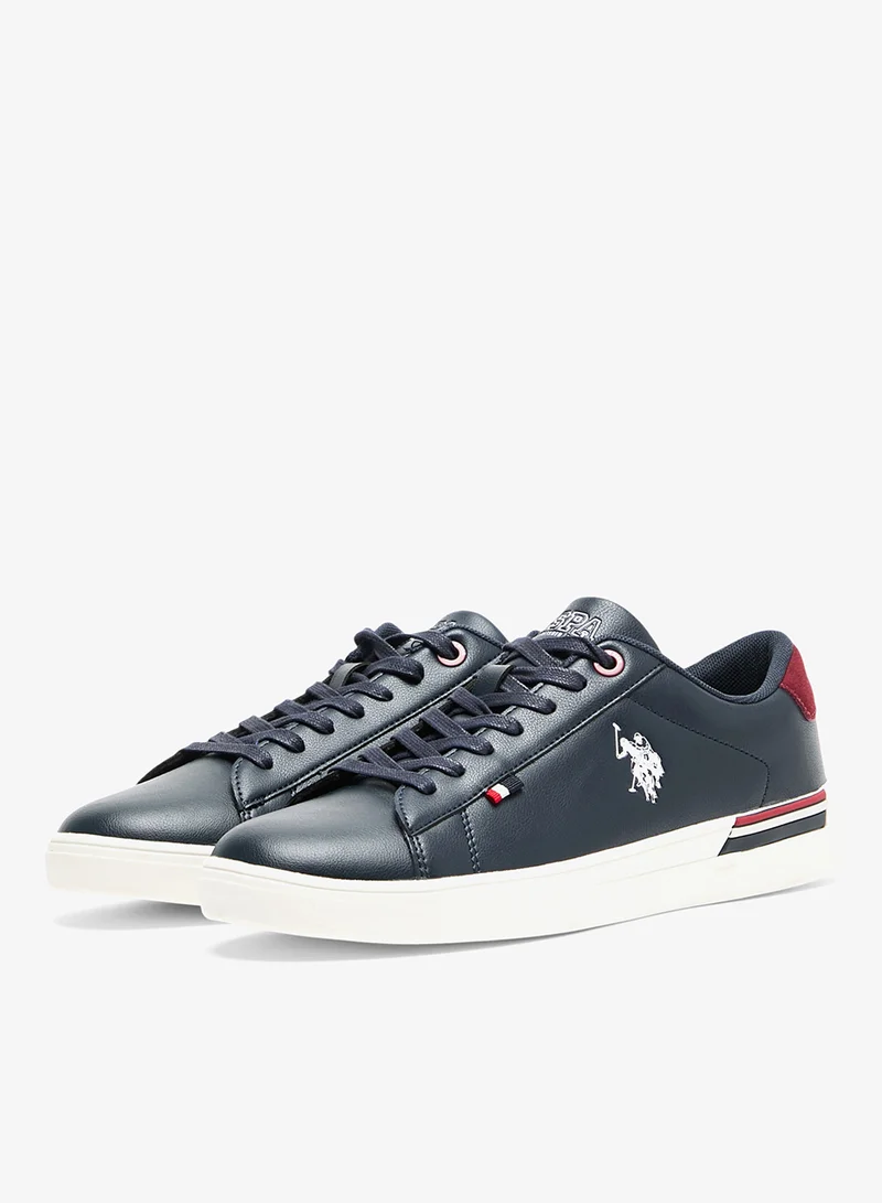 U.S. Polo Assn.  Men's Classic Low-Top Sneakers, Casual Shoes for Everyday Style for Men | Best Price UAE