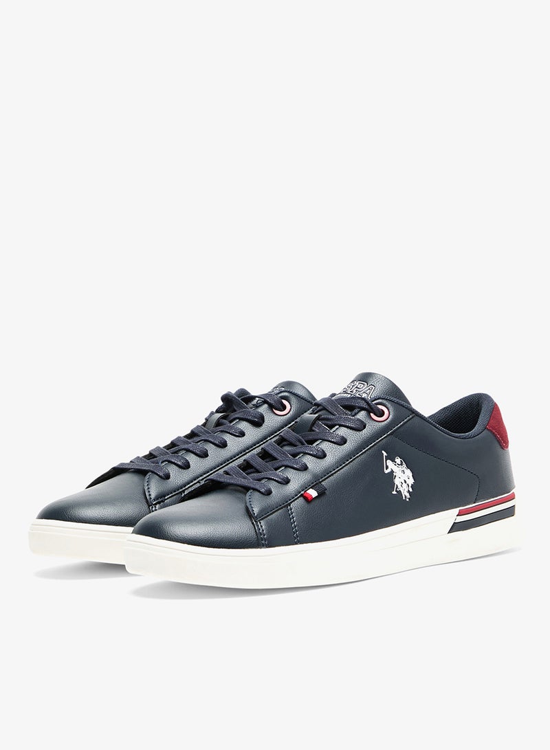 Men's Classic Low-Top Sneakers, Casual Shoes for Everyday Style image 5