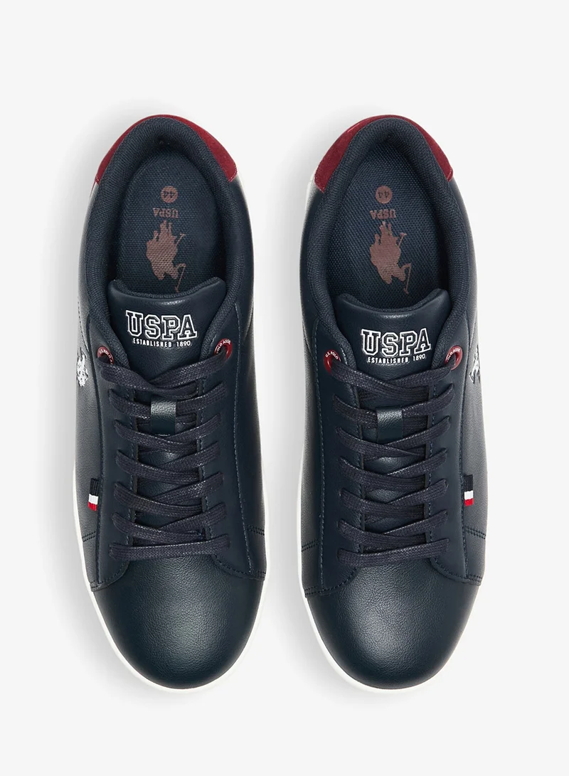 U.S. Polo Assn.  Men's Classic Low-Top Sneakers, Casual Shoes for Everyday Style for Men | Best Price UAE