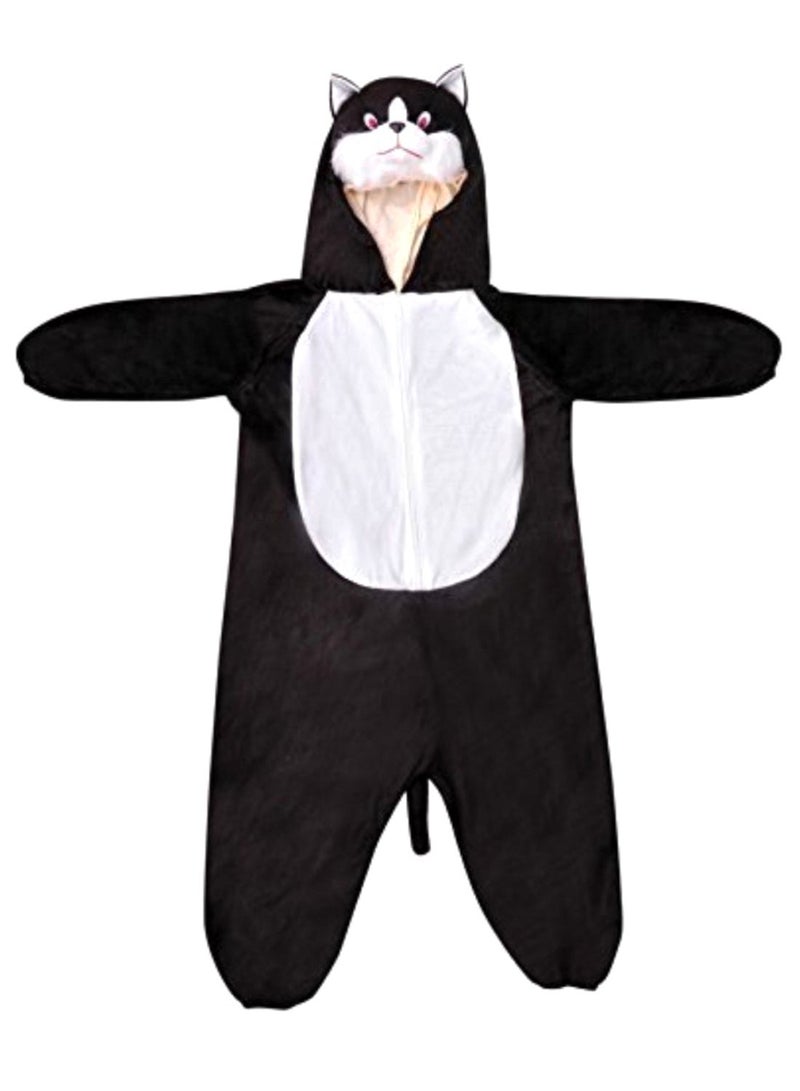 NIBEMINENT Animal Theme Cat Fancy Dress Costume 4-6 Years - Image 1