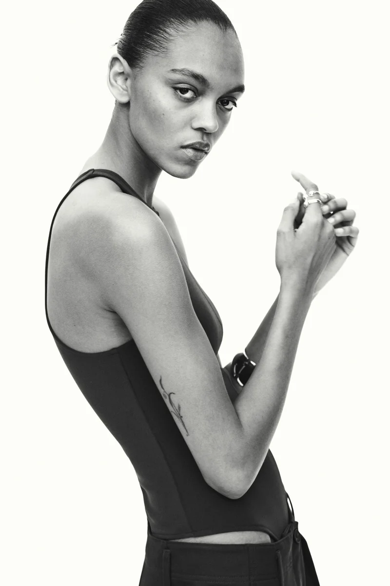 H&M Ponte di Roma body