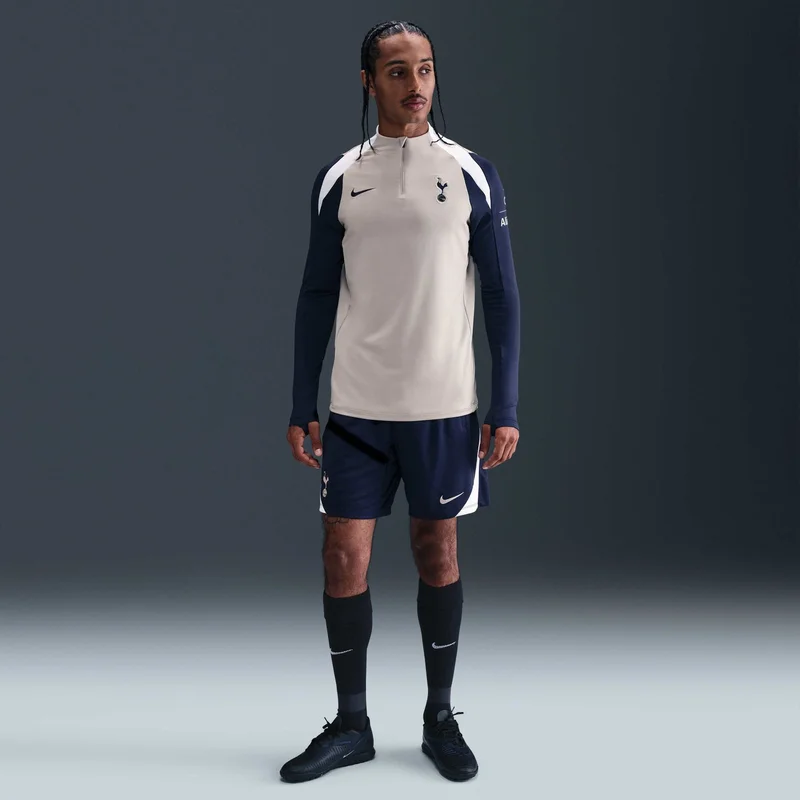 Nike Grey Men's Tottenham Hotspur Strike Drill Football Top for Men | Best Price UAE