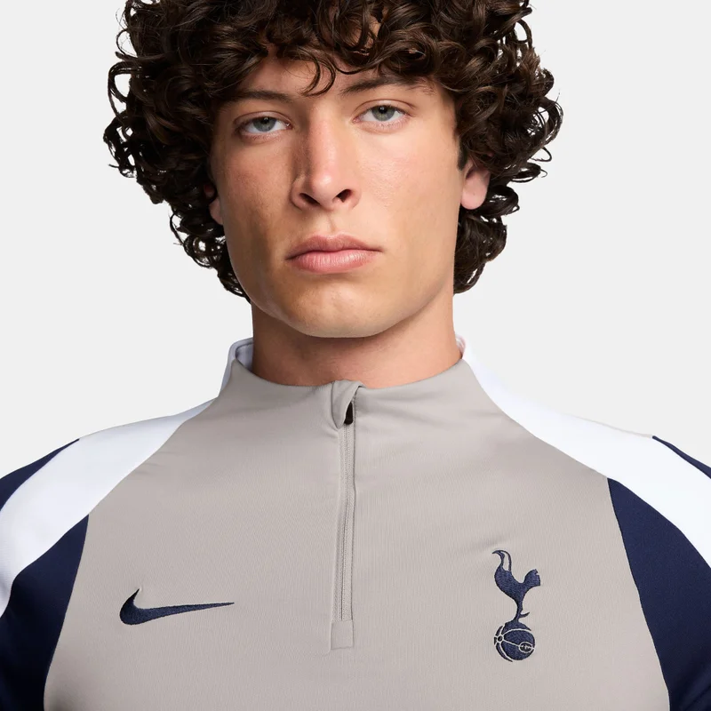 Nike Grey Men's Tottenham Hotspur Strike Drill Football Top for Men | Best Price UAE