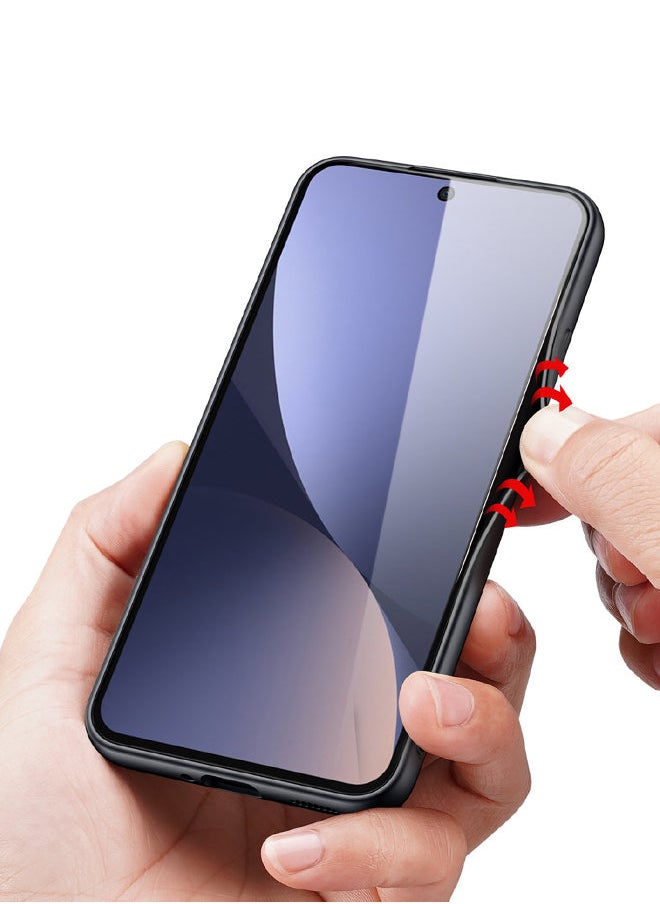 Tolwak - Xiaomi 13 Pro Protective Case Cover Trust The Timing Of Your Life - Image 1