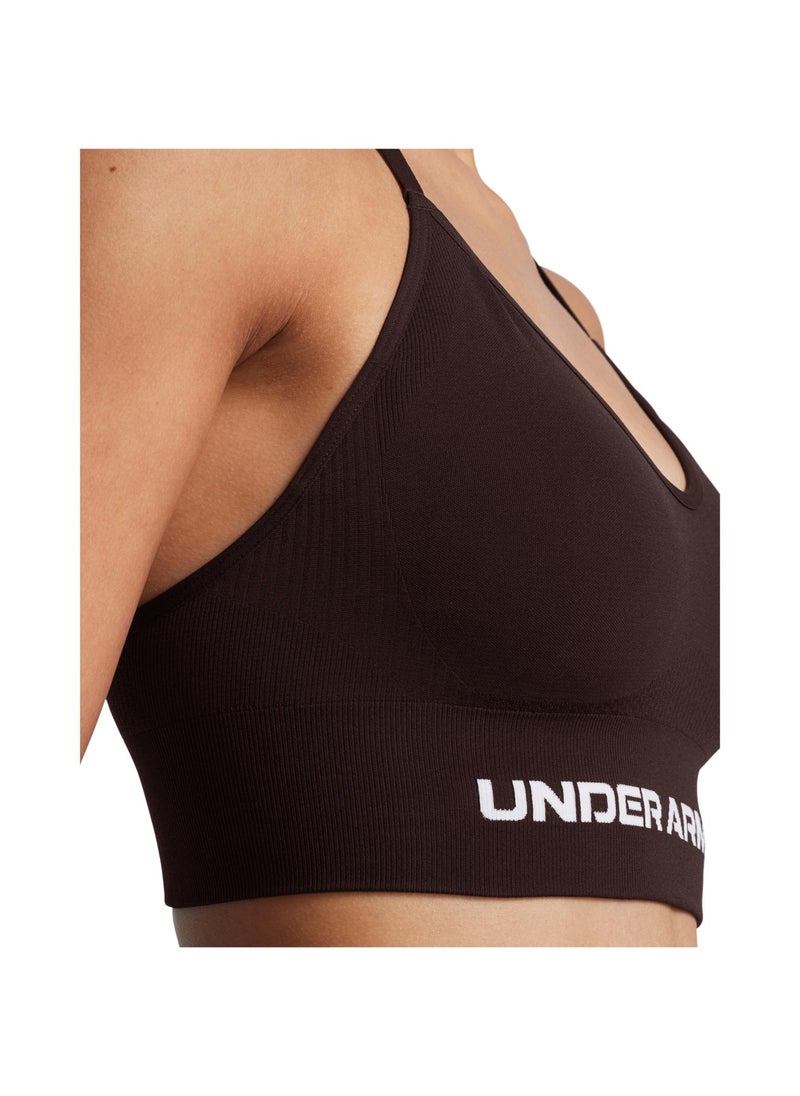 UNDER ARMOUR Vanish Seamless Low Support Bra  - Image 3
