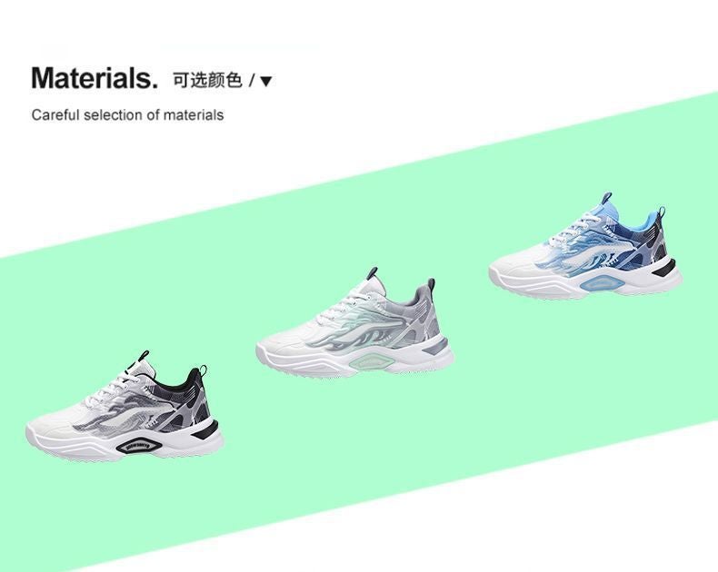 Unisex Casual Sneaker Shoes - Image 4