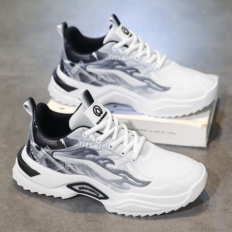 Unisex Casual Sneaker Shoes - Image 1