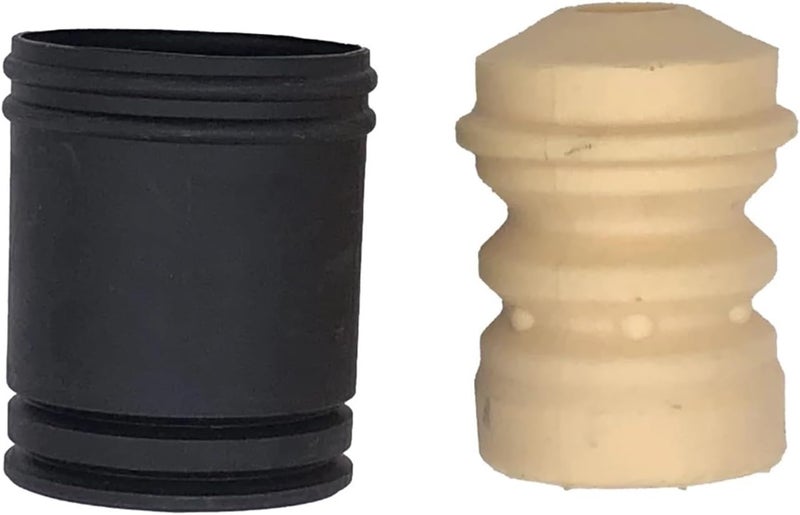 DEMULAX Car Rear Shock Absorber Buffer Rubber Boot Set - Image 4