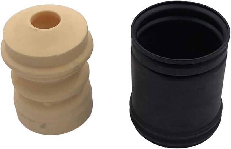DEMULAX Car Rear Shock Absorber Buffer Rubber Boot Set - Image 3