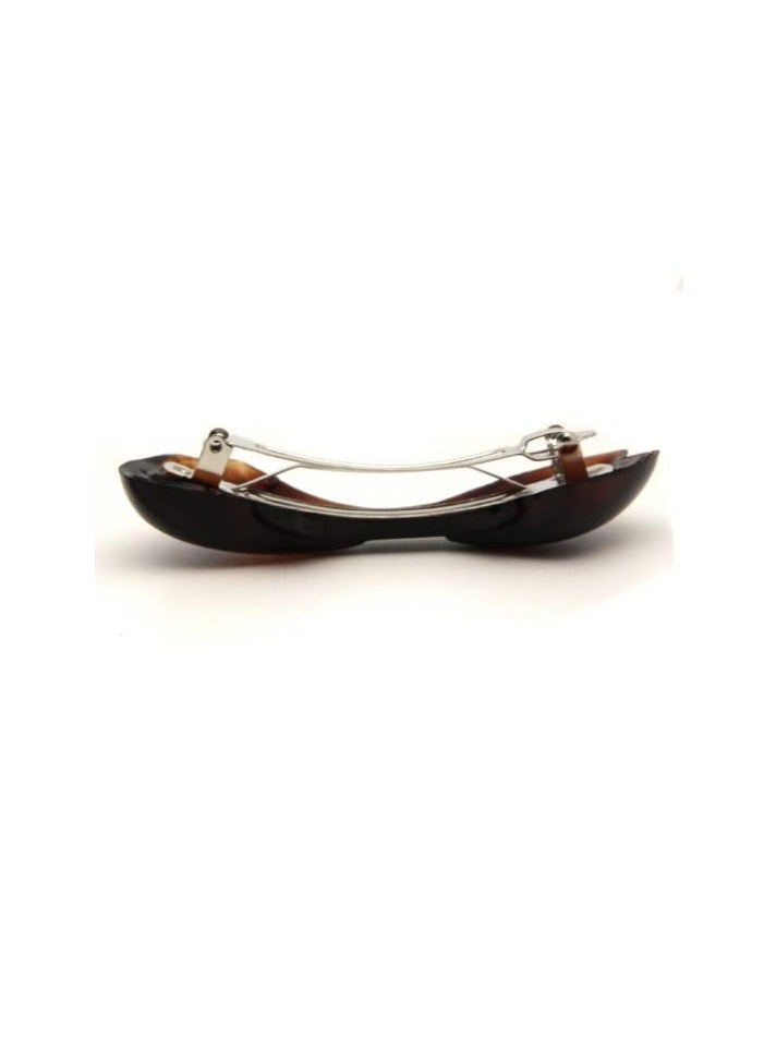 French Bow Knot 31/2 Inch Hair Barrette AY4, Brown, 1 - pzsku/Z6528497B96220B651750Z/45/_/1736946872/b7ed1d65-b34a-41db-bdf2-e0cc2140df1f